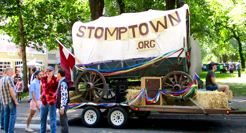 Pride Parade 2016